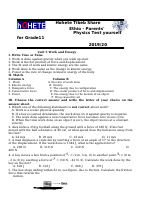 Test grade 11 Physics.pdf
